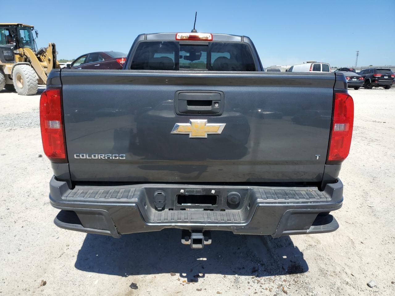 2016 CHEVROLET COLORADO L - Фото 6