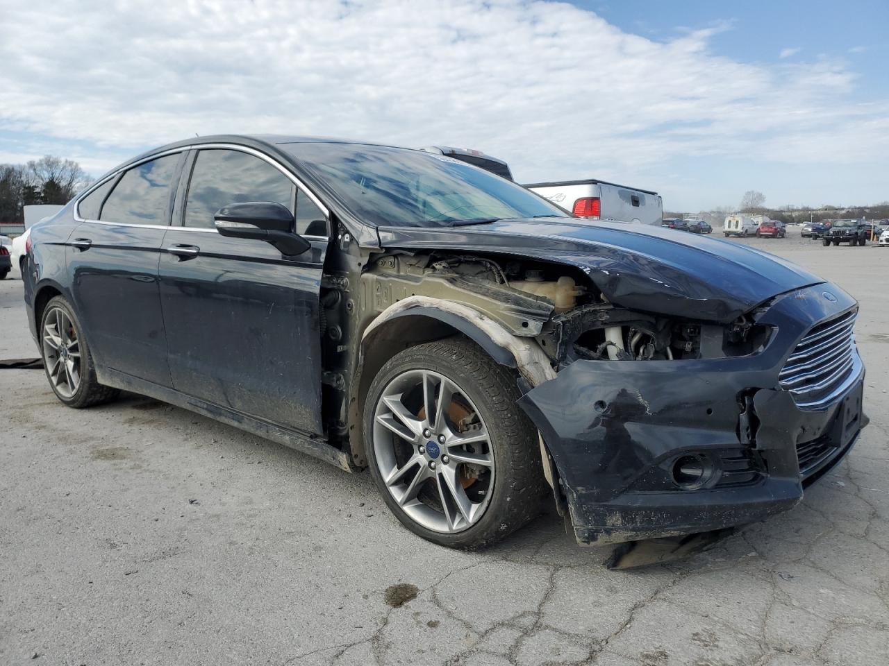 2015 FORD FUSION TIT - Image 4
