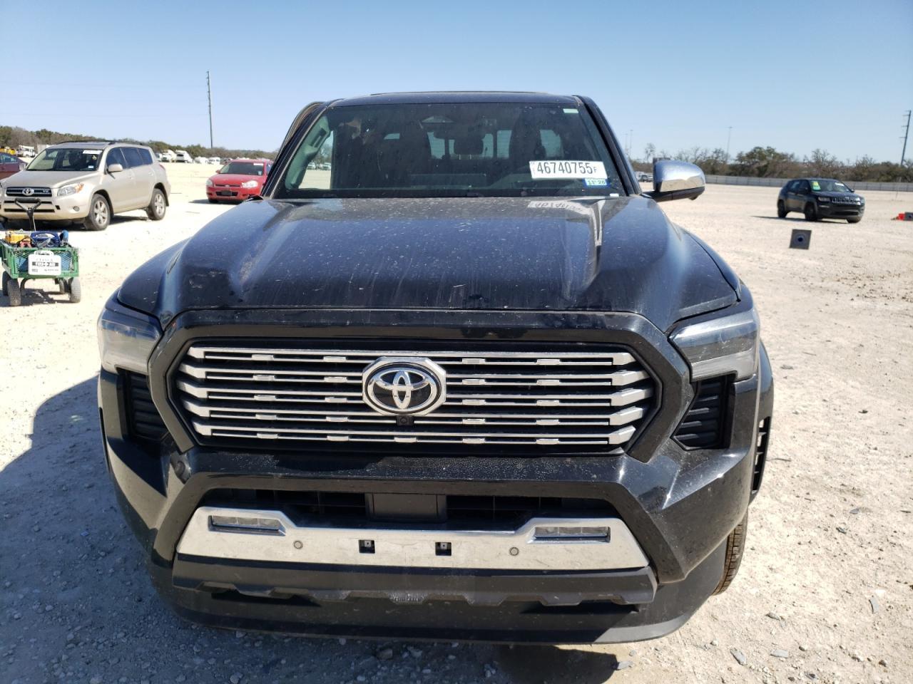 2024 TOYOTA TACOMA DOU - Image 5