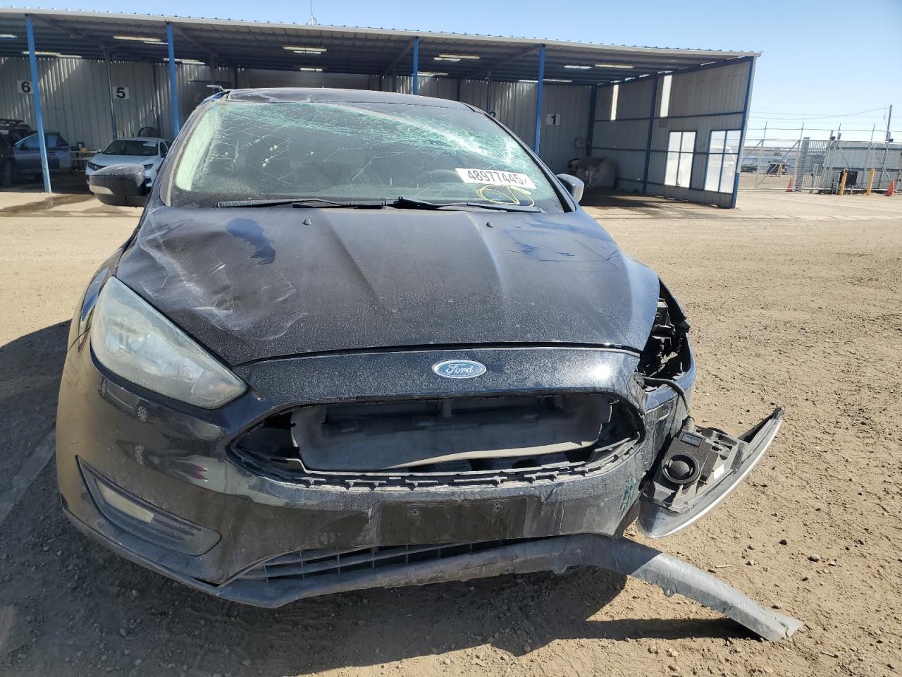 2016 FORD FOCUS SE - Фото 5