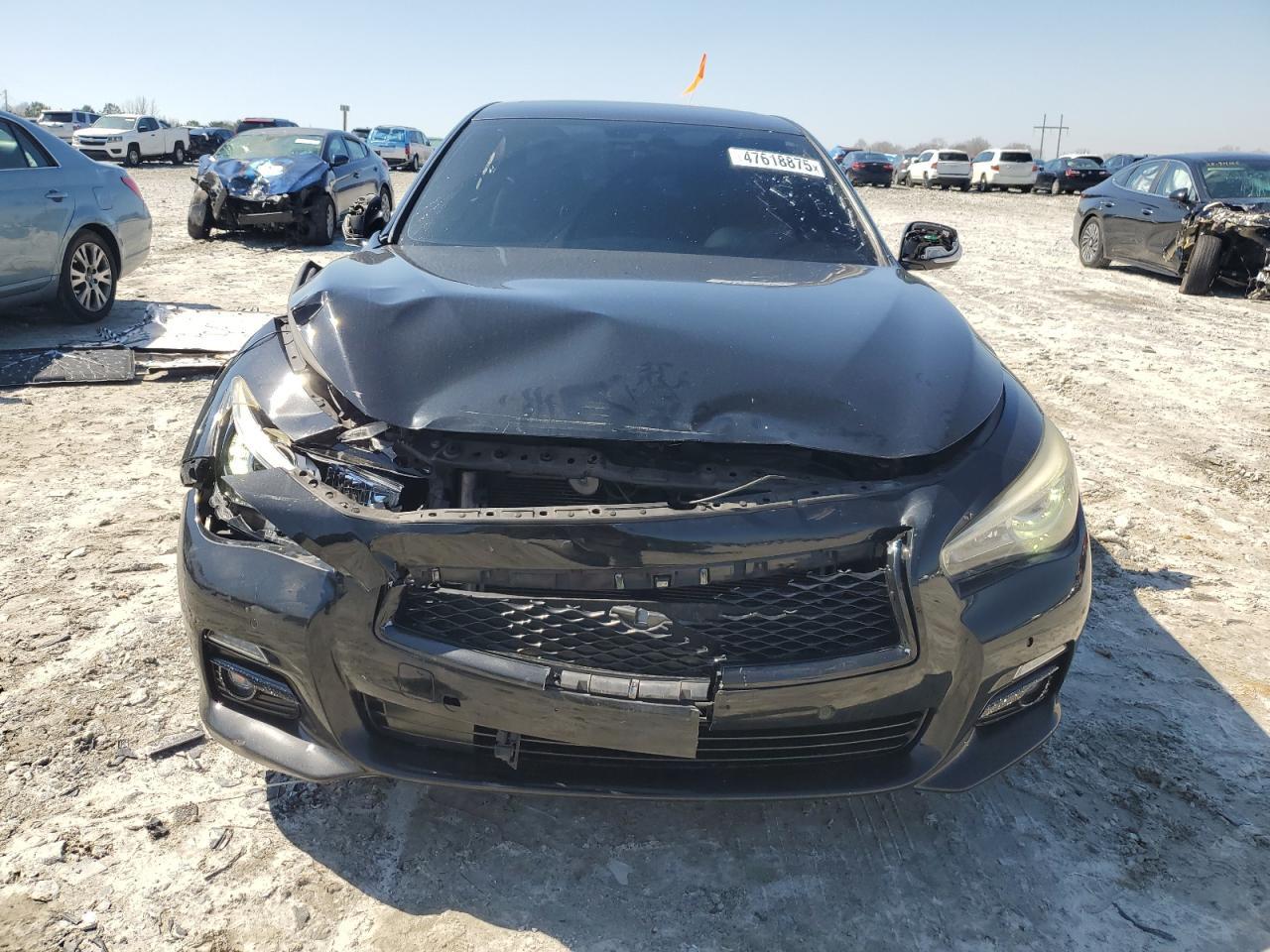 2014 INFINITI Q50 BASE - Image 5