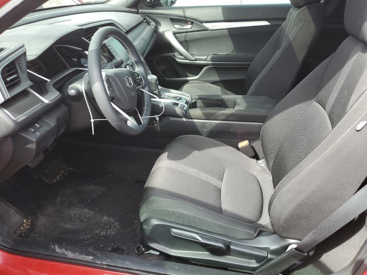 2020 HONDA CIVIC EX - Image 7