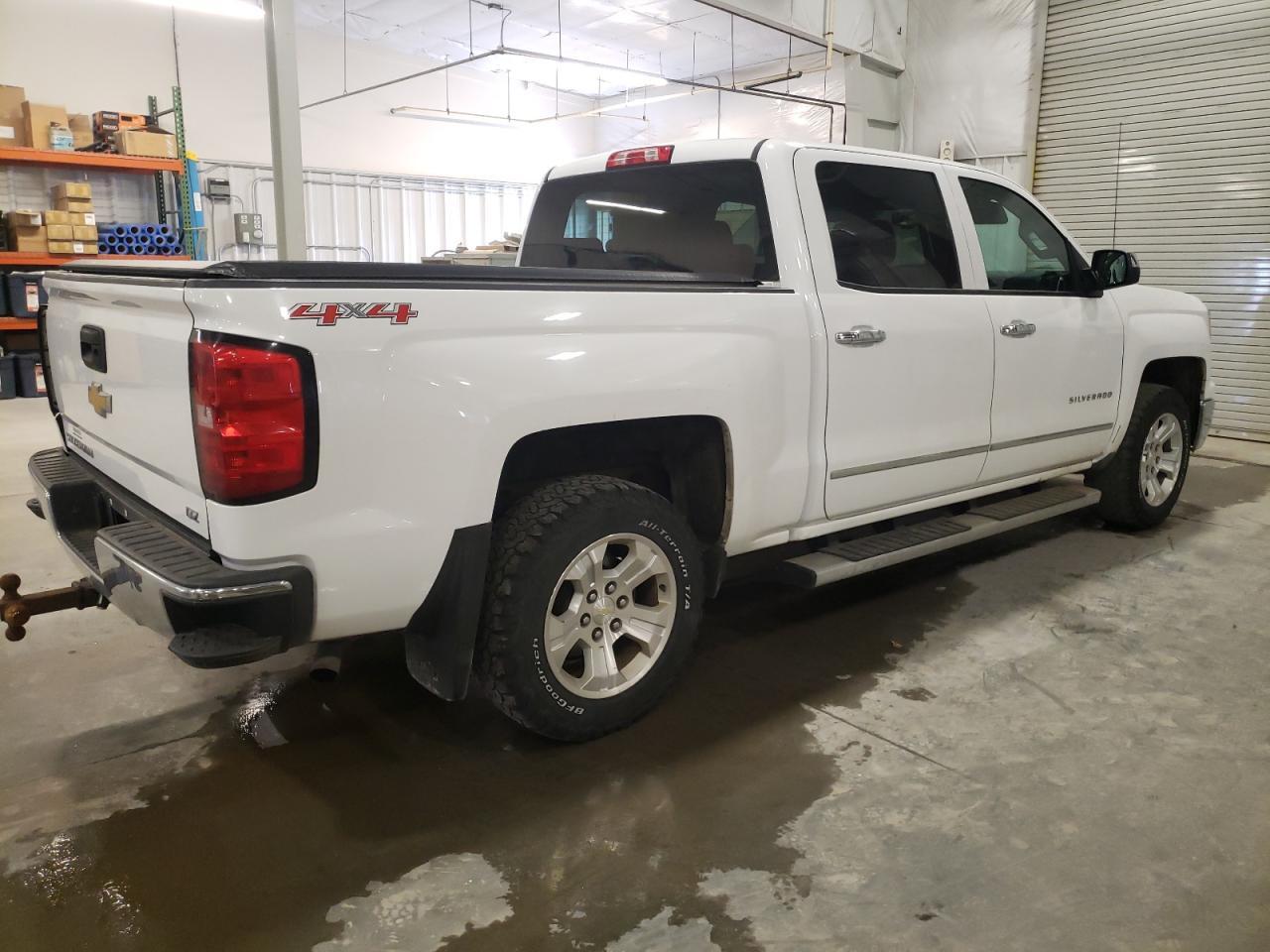 2014 CHEVROLET SILVERADO - Фото 3