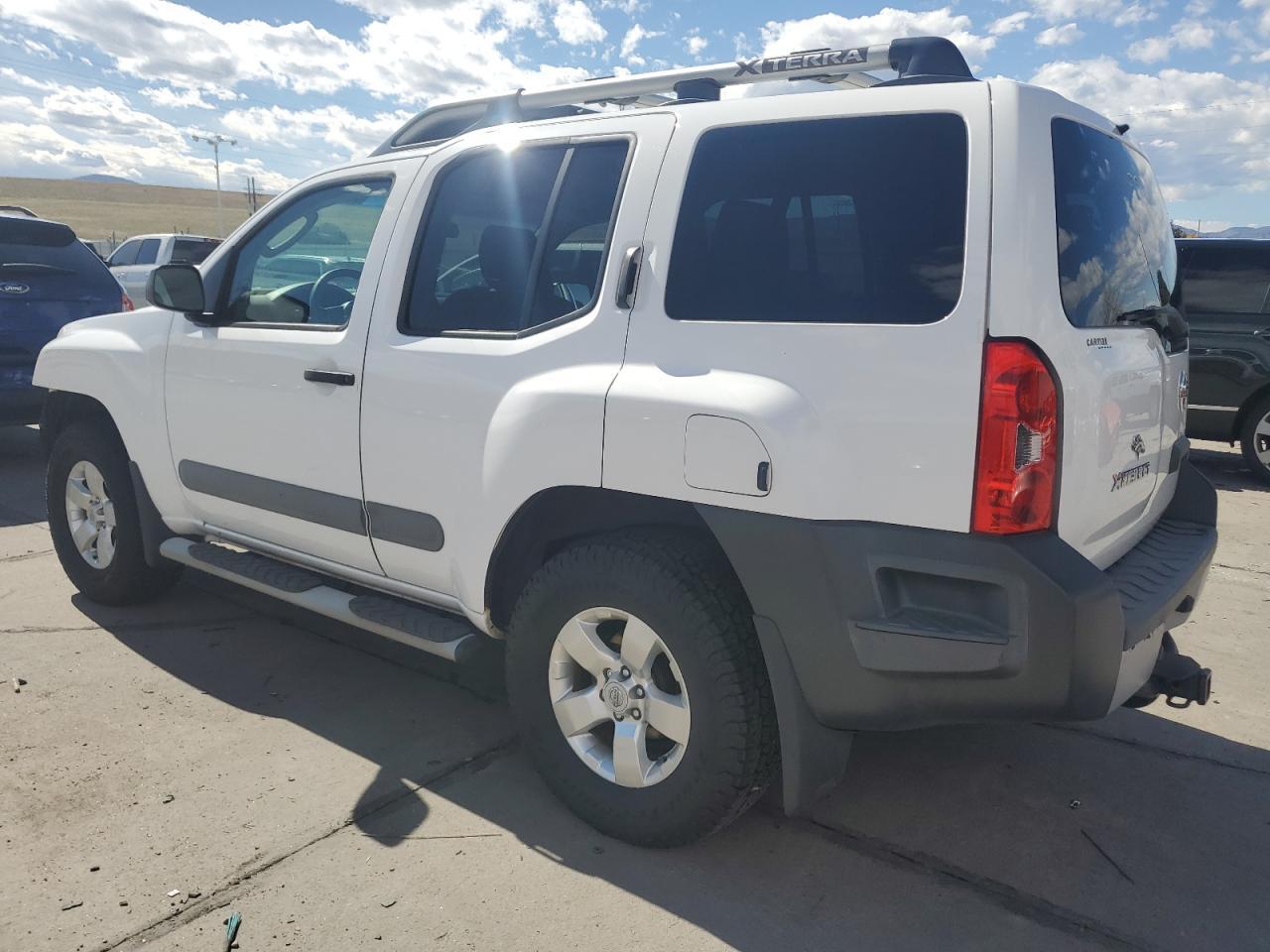 2012 NISSAN XTERRA OFF - Image 2