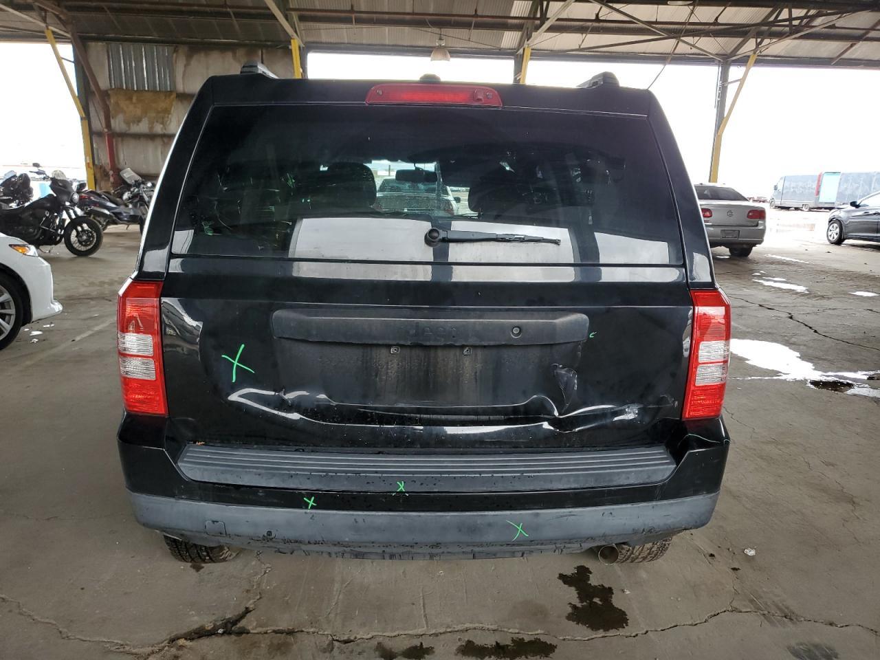 2016 JEEP PATRIOT SP - Фото 6