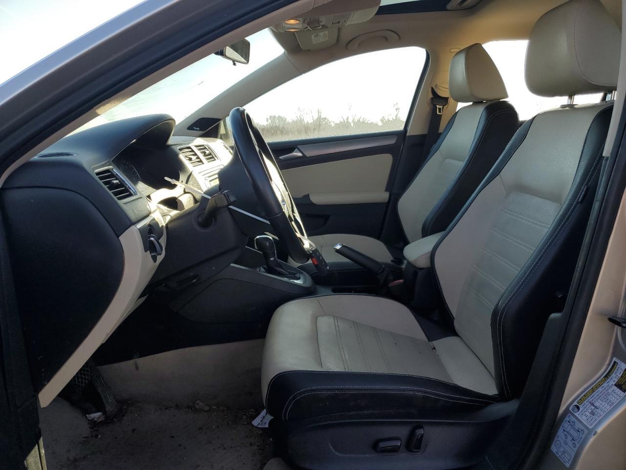 2014 VOLKSWAGEN JETTA SEL - Image 7