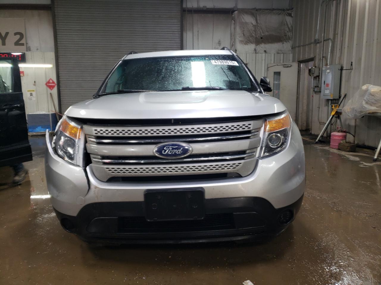 2013 FORD EXPLORER - Фото 5