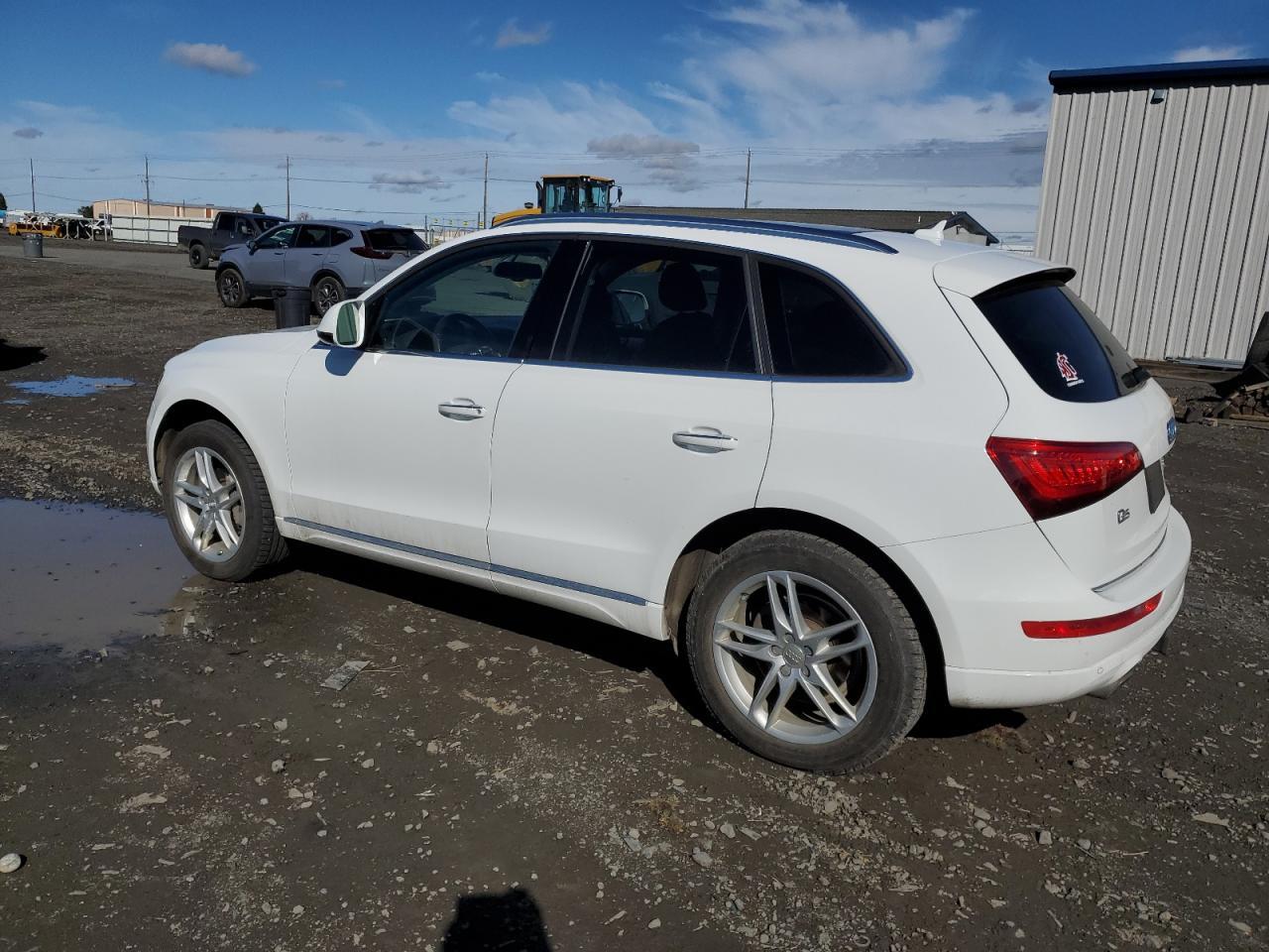 2016 AUDI Q5 PREMIUM - Фото 2