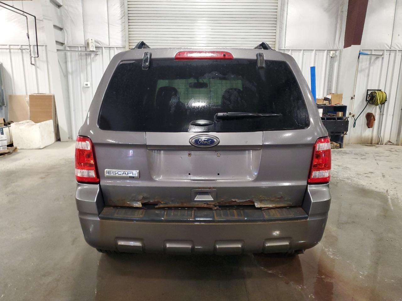 2012 FORD ESCAPE XLT - Фото 6