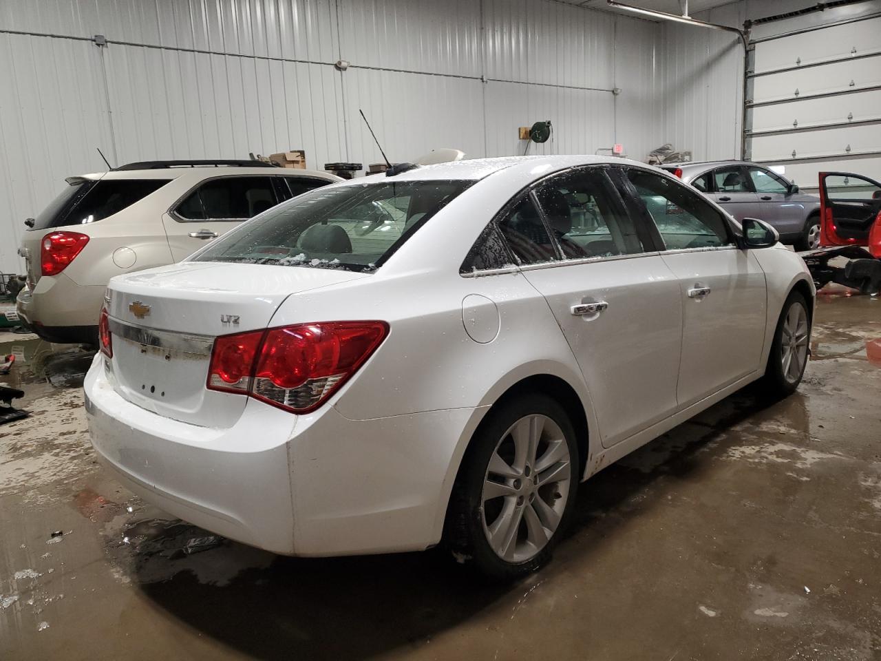 2016 CHEVROLET CRUZE LIMI - Фото 3