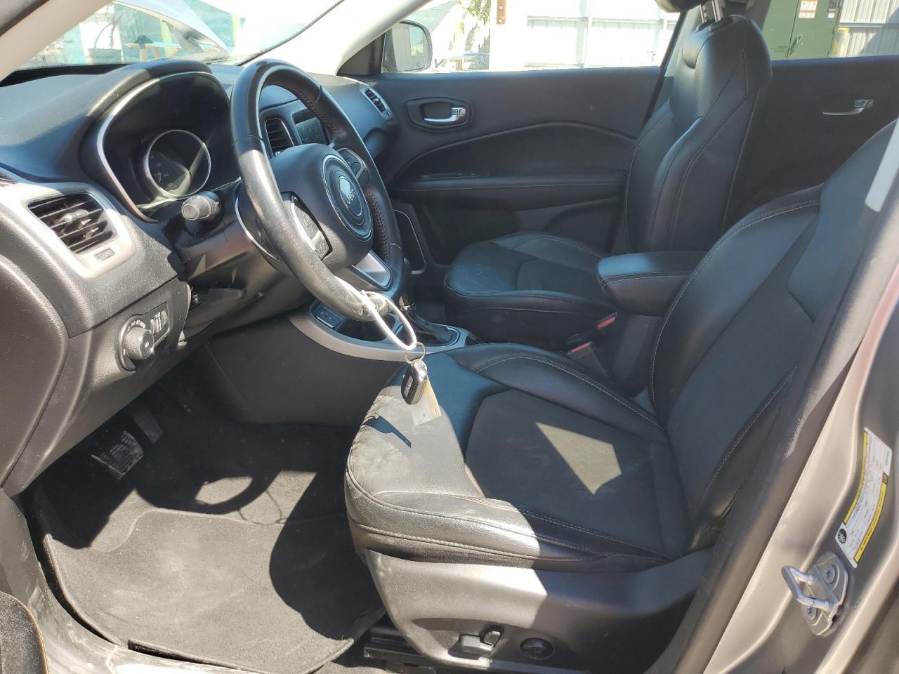 2019 JEEP COMPASS LA - Image 7