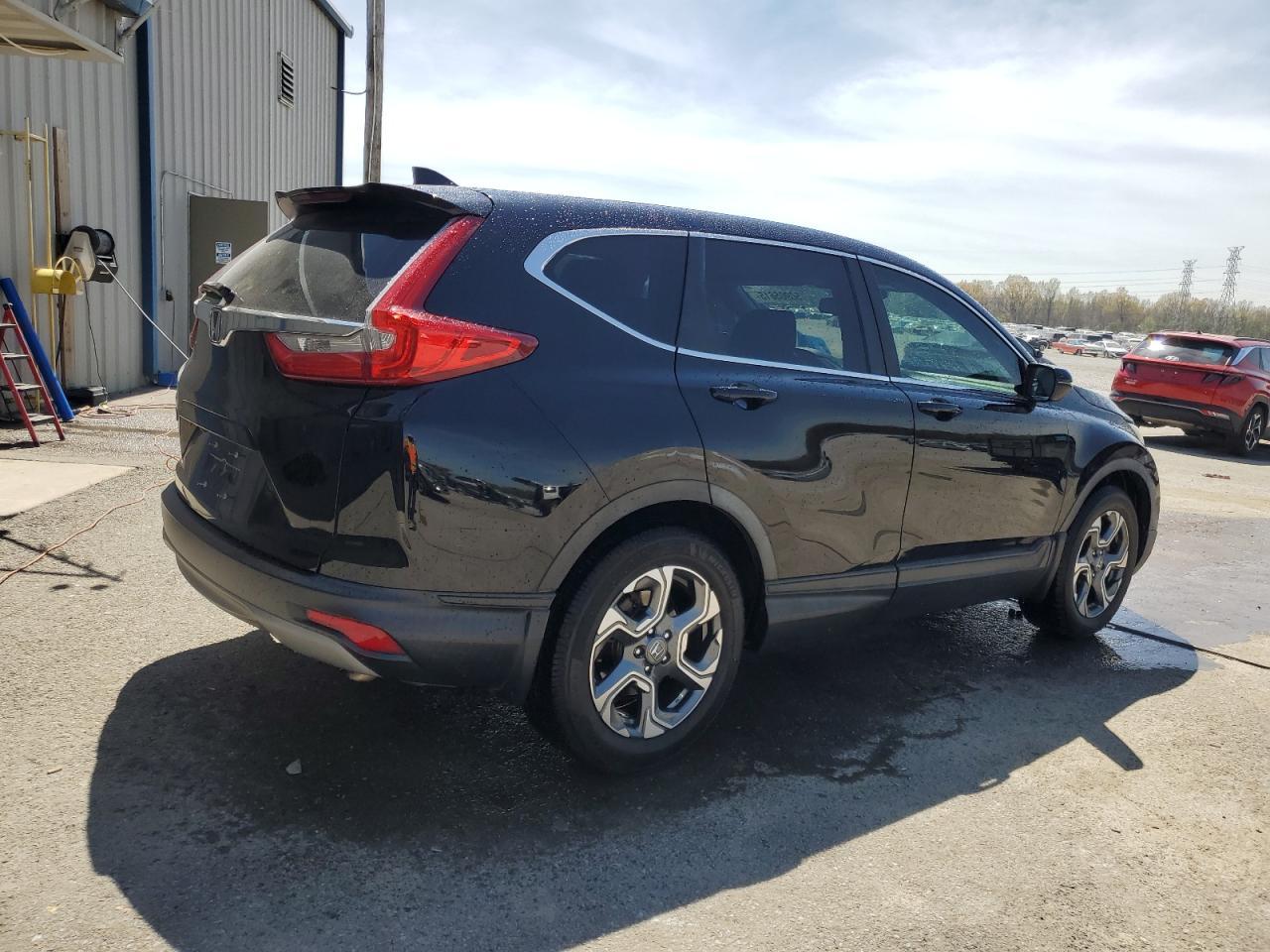 2018 HONDA CR-V EXL - Фото 3