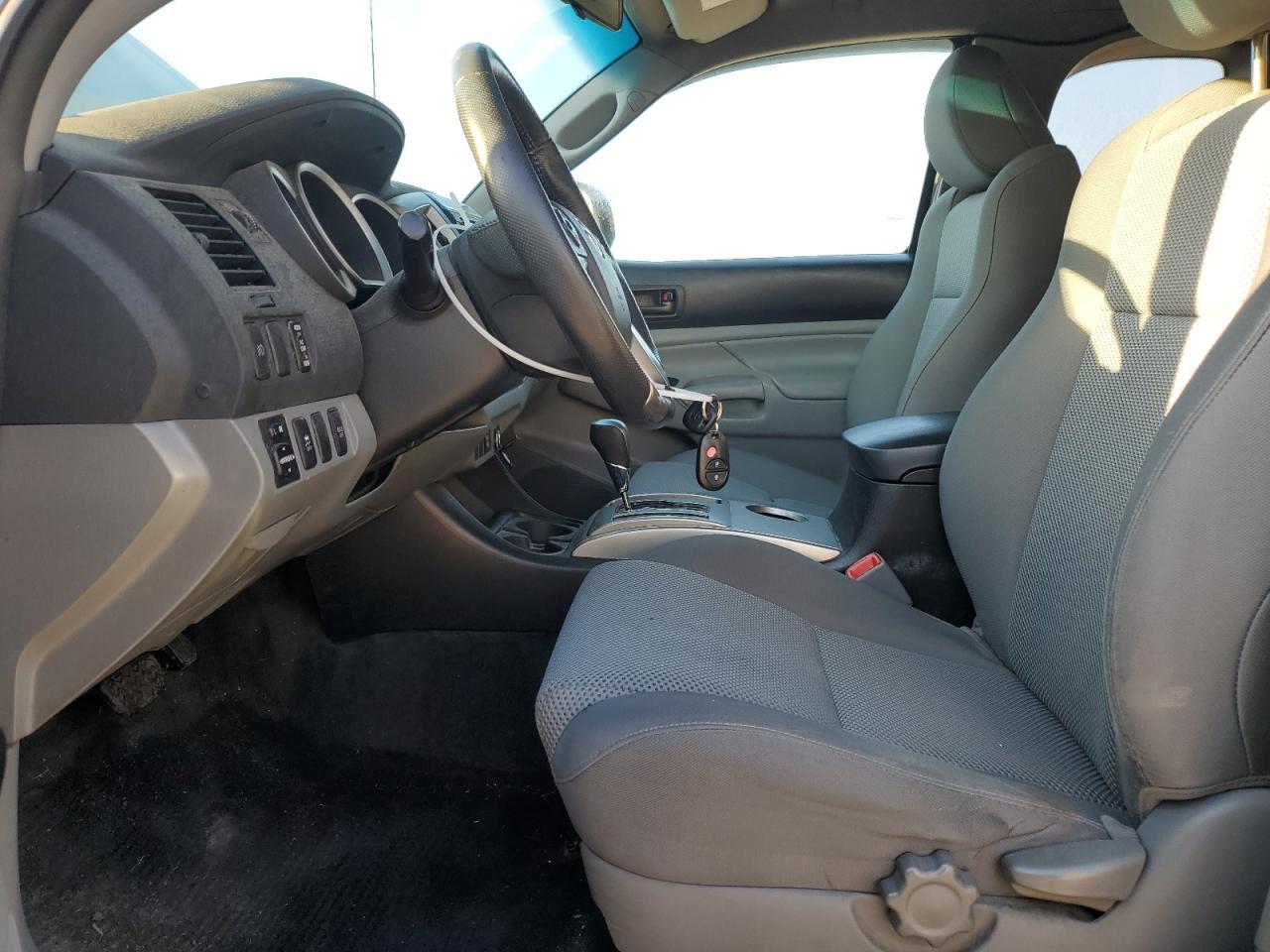 2015 TOYOTA TACOMA ACC - Фото 7