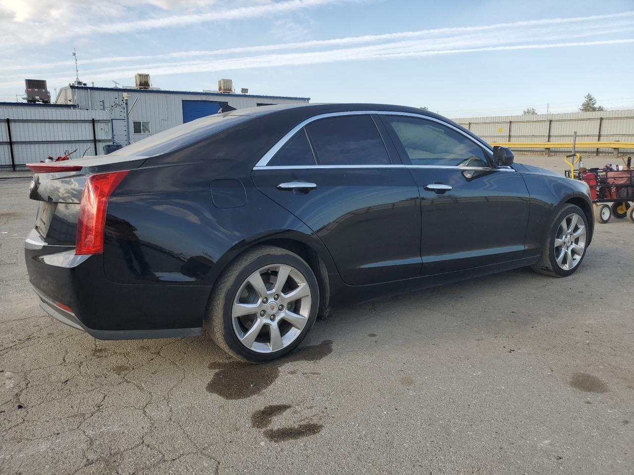 2014 CADILLAC ATS - Image 3