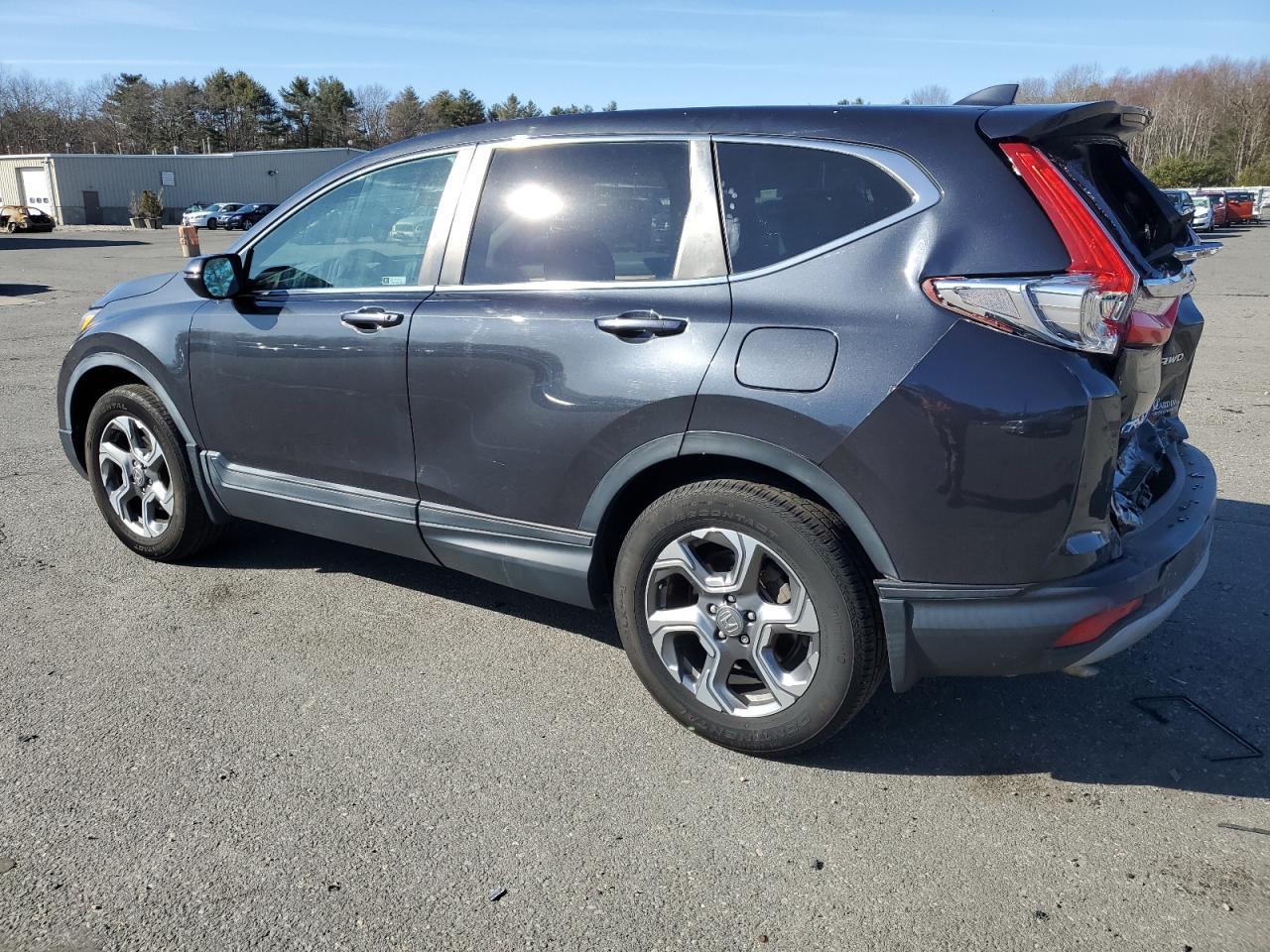 2019 HONDA CR-V EX - Фото 2