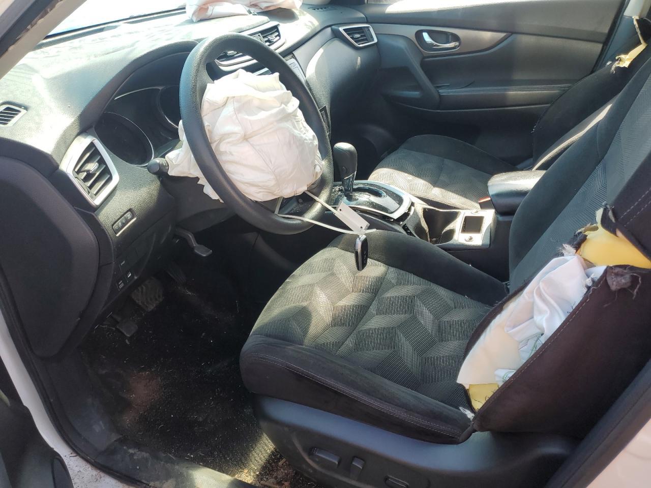 2014 NISSAN ROGUE S - Image 7