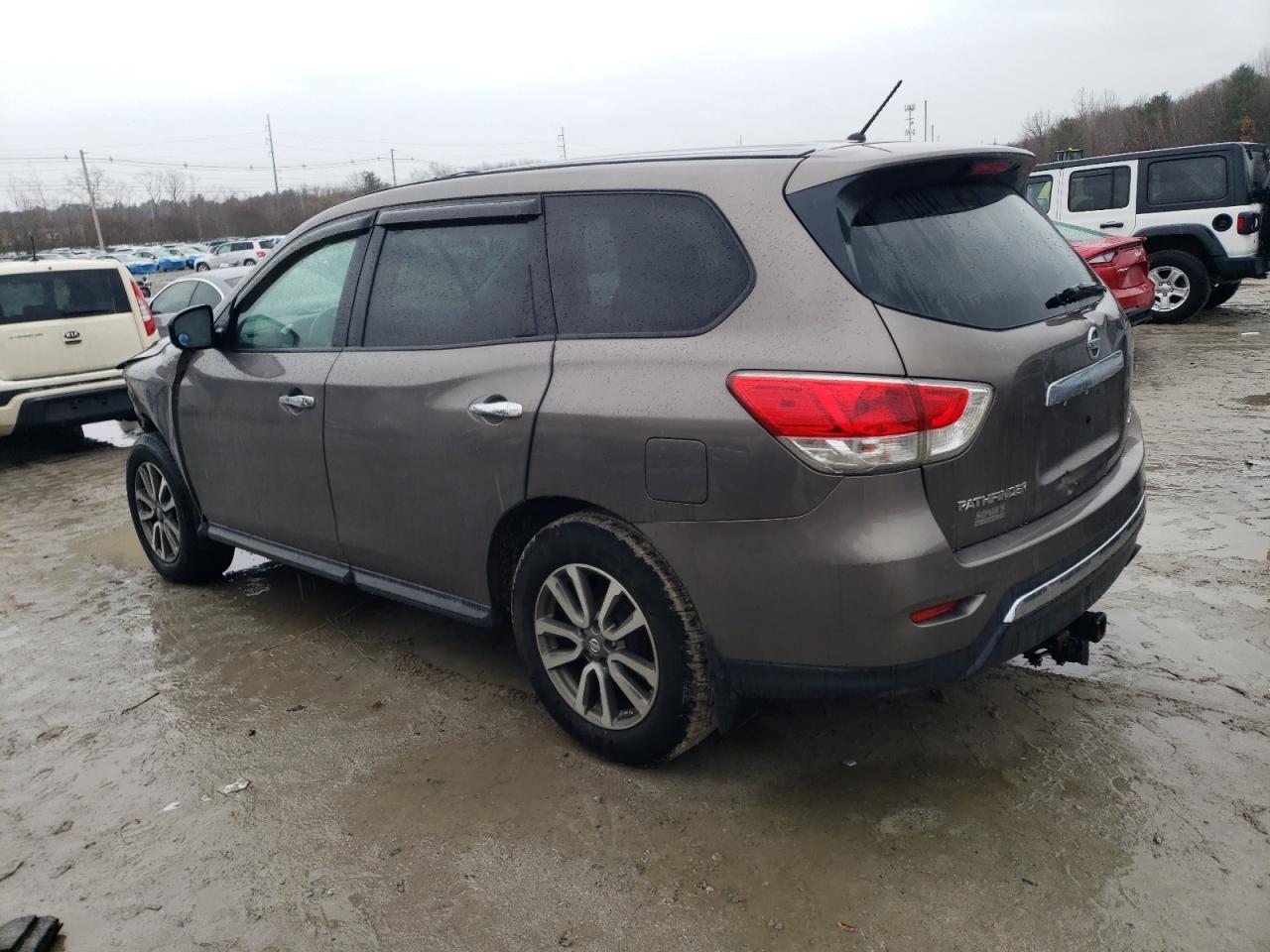 2013 NISSAN PATHFINDER - Фото 2