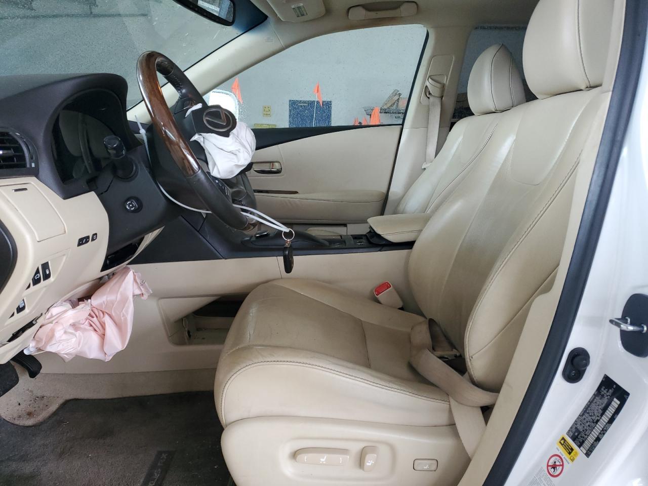 2014 LEXUS RX 350 BAS - Фото 7