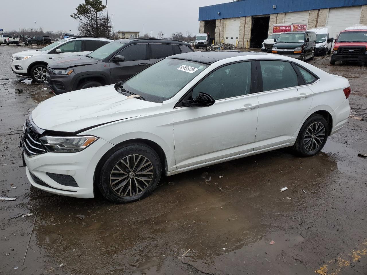 2019 VOLKSWAGEN JETTA S