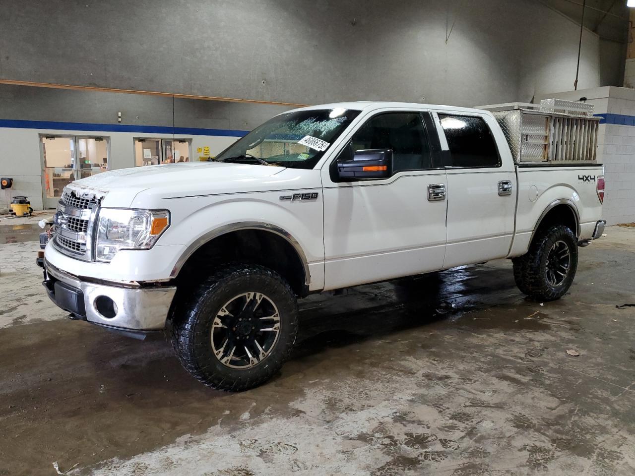 2014 FORD F150 SUPER