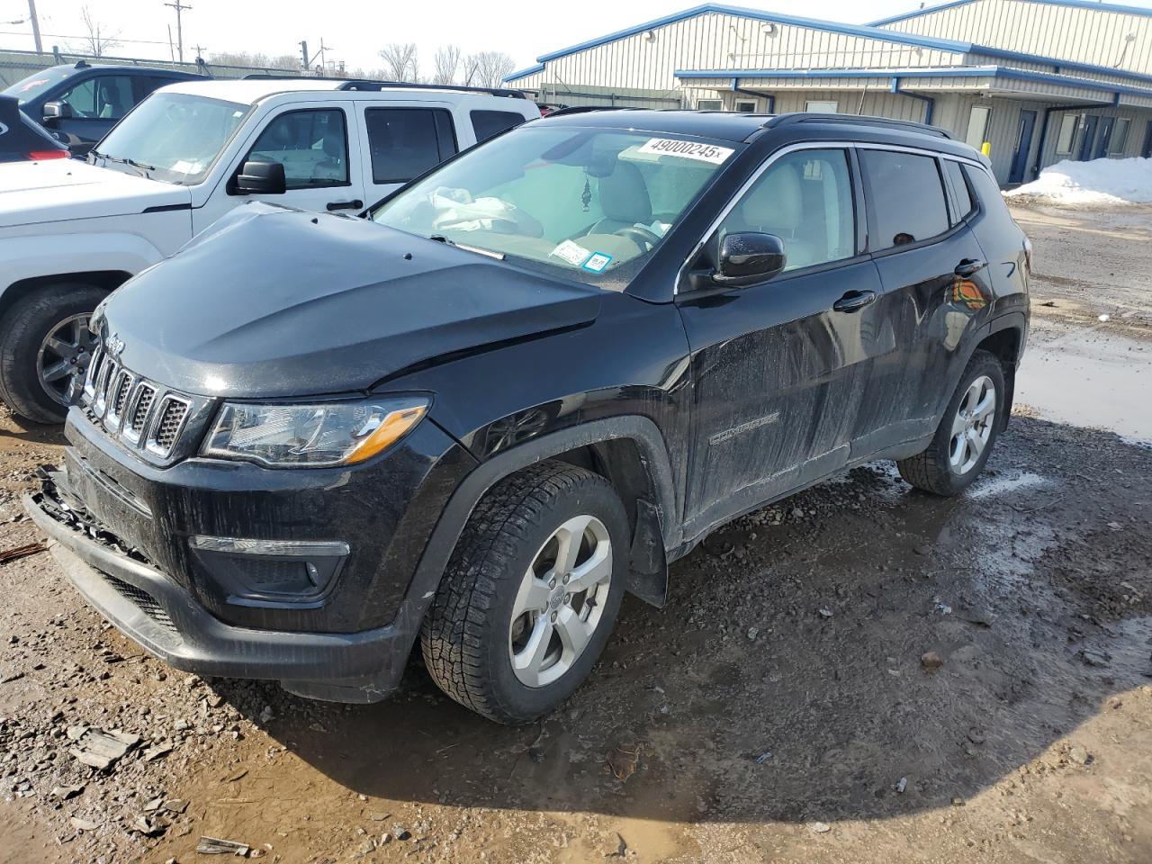 2019 JEEP COMPASS LA