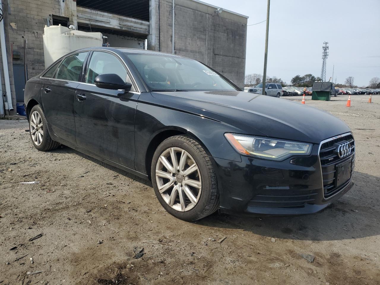 2014 AUDI A6 PREMIUM - Image 4