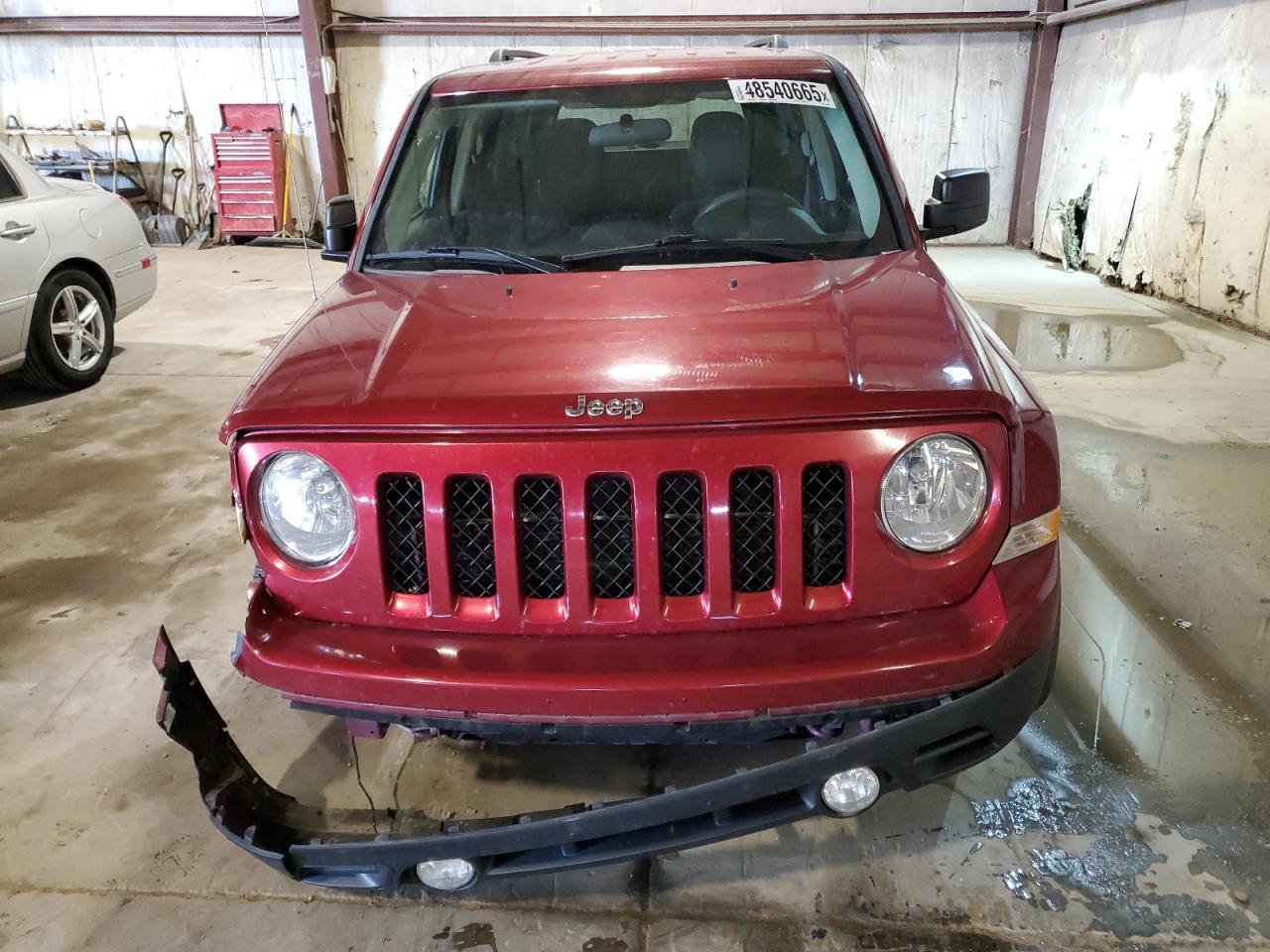 2015 JEEP PATRIOT SP - Фото 5