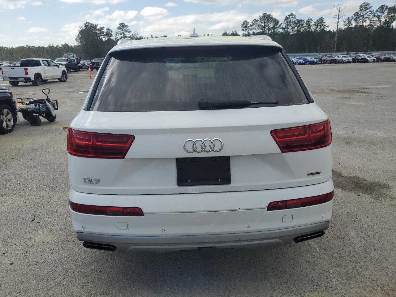 2018 AUDI Q7 PREMIUM - Image 6