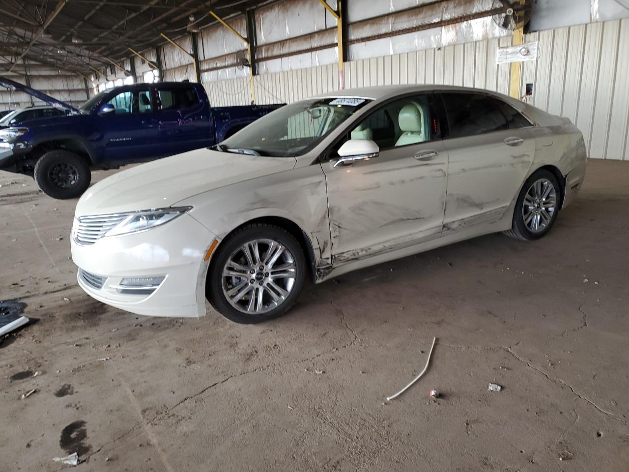 2014 LINCOLN MKZ HYBRID