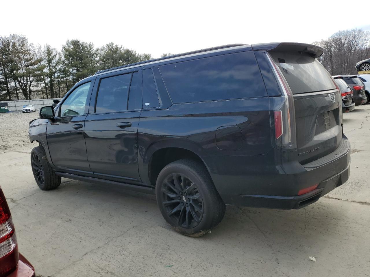 2023 CADILLAC ESCALADE E - Фото 2