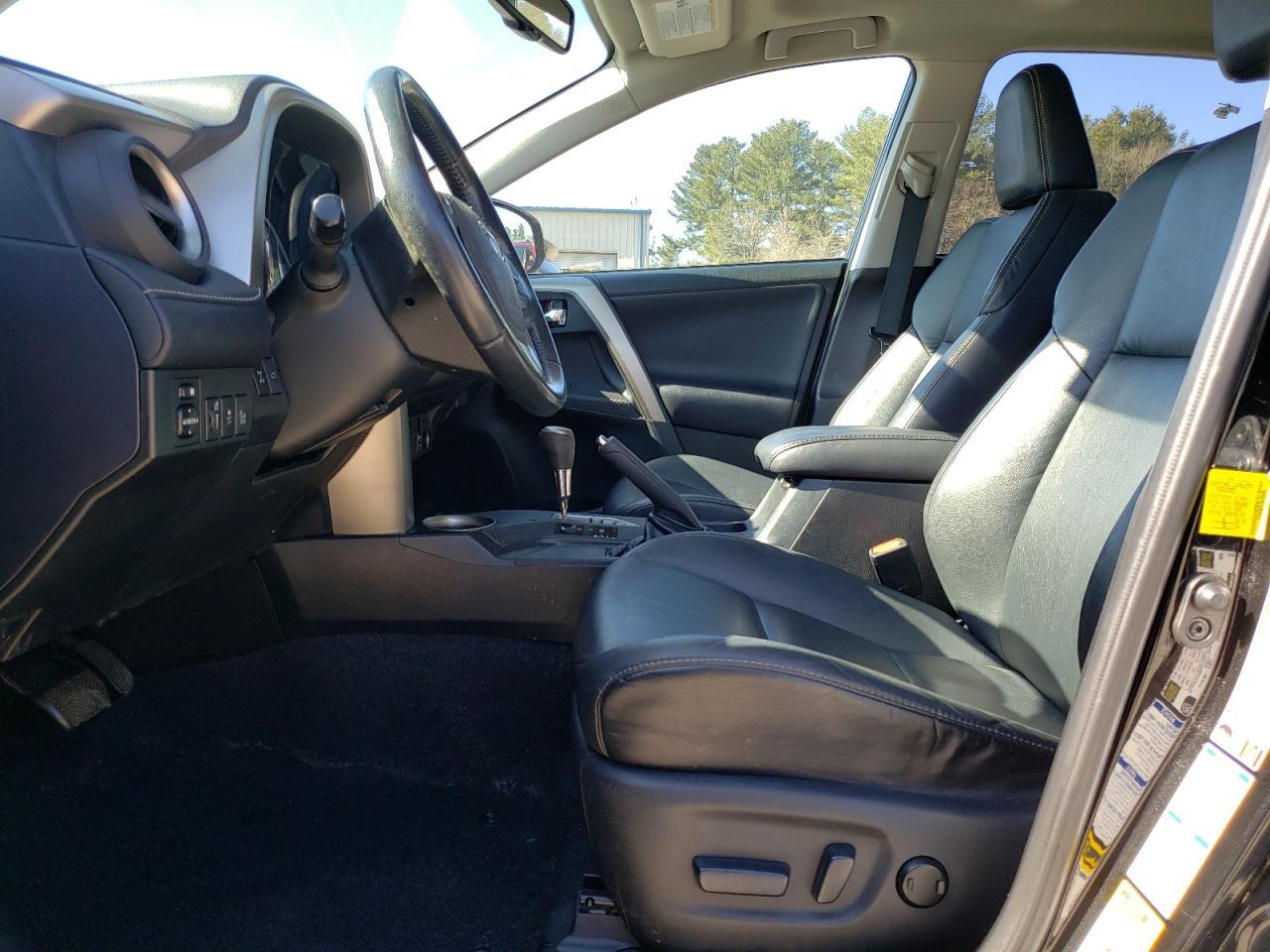 2013 TOYOTA RAV4 LIMIT - Image 7