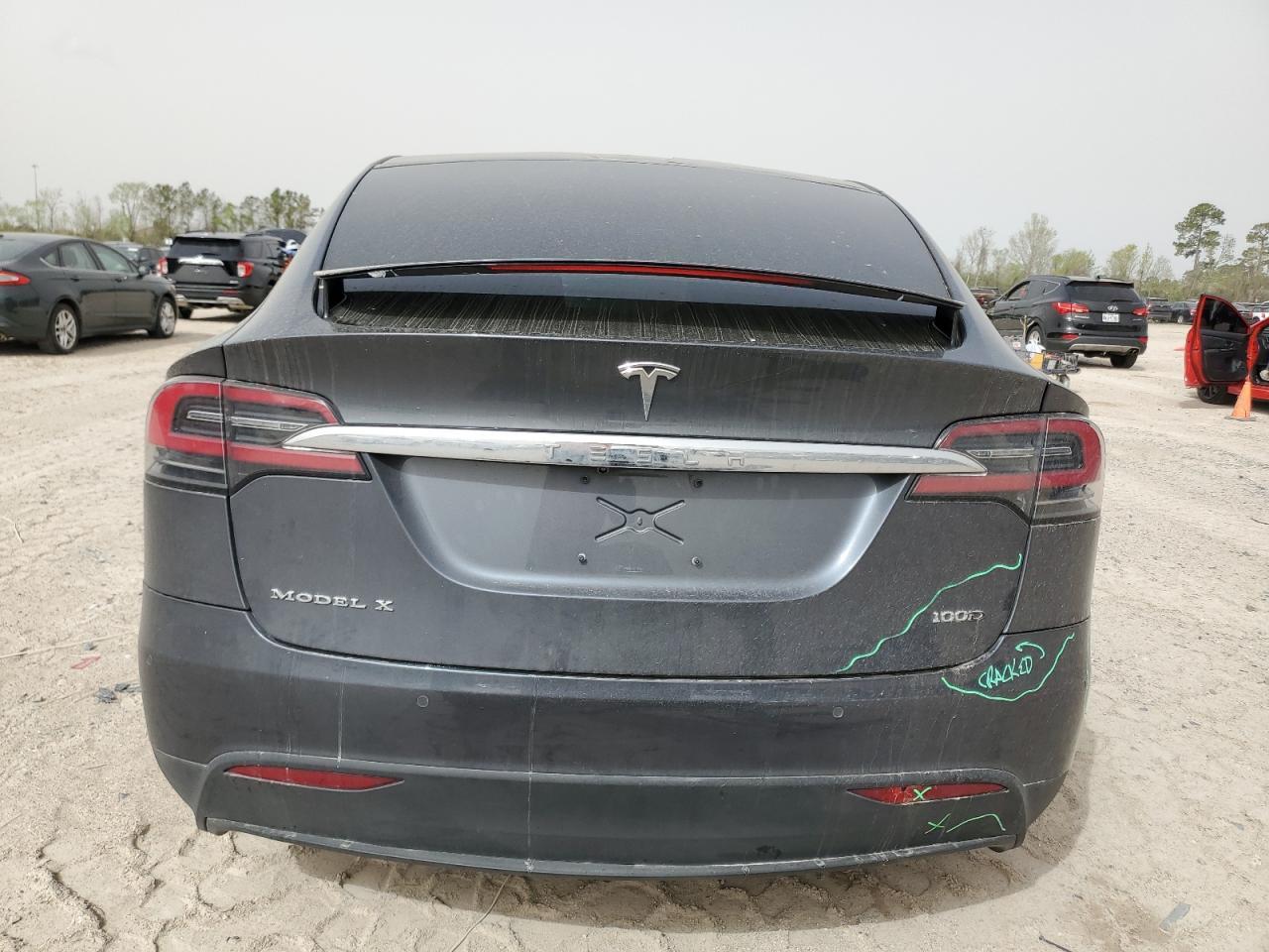 2018 TESLA MODEL X - Фото 6