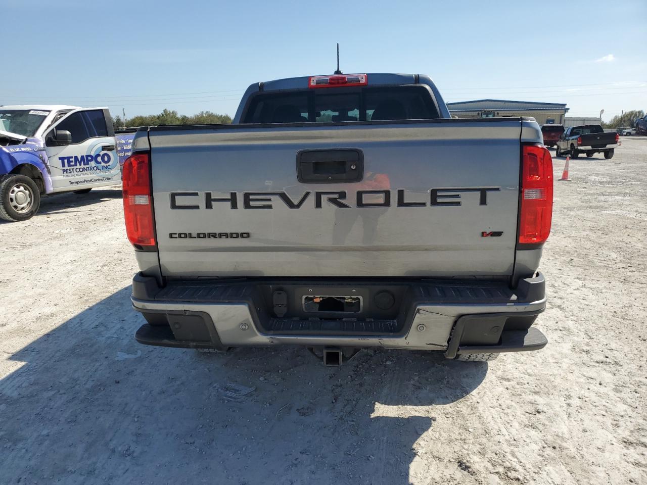 2021 CHEVROLET COLORADO Z - Фото 6