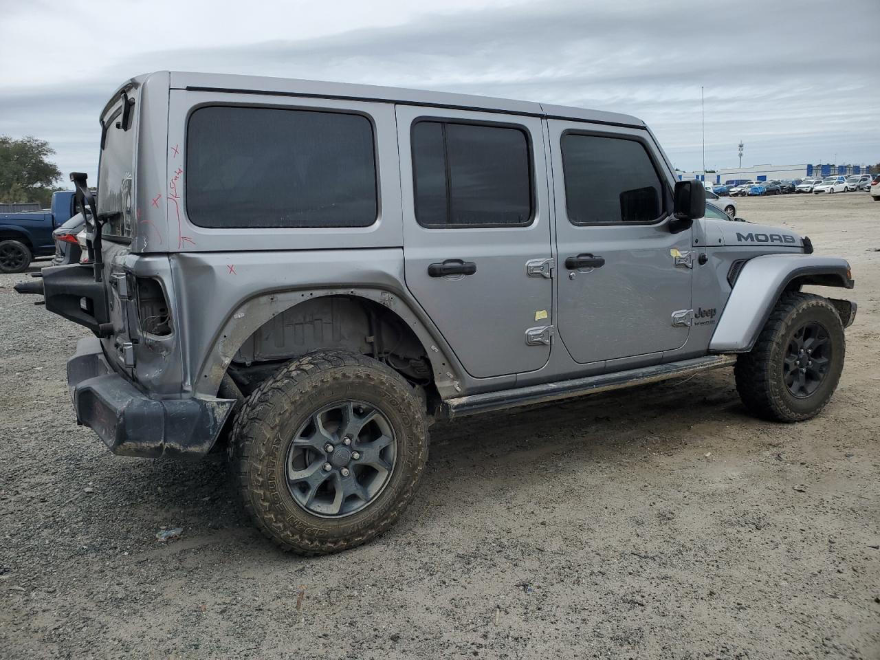 2019 JEEP WRANGLER U - Image 3