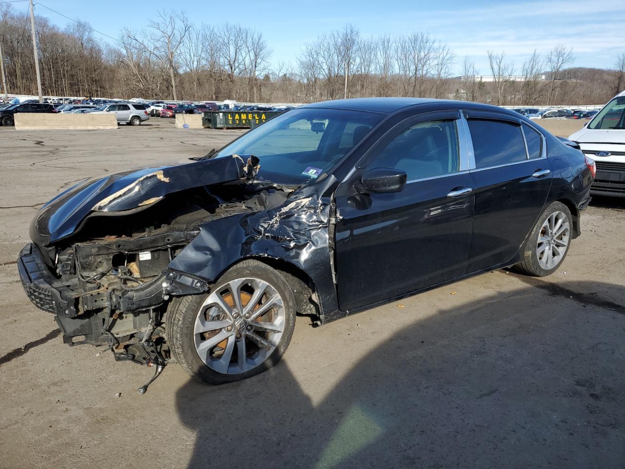 2014 HONDA ACCORD SPO
