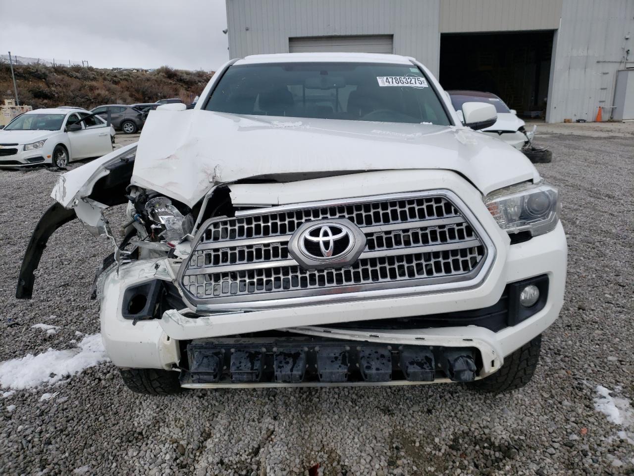 2017 TOYOTA TACOMA DOU - Фото 5