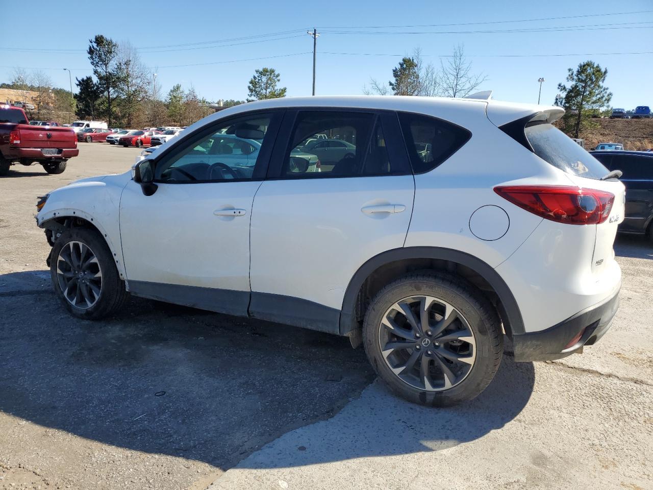 2016 MAZDA CX-5 GT - Image 2