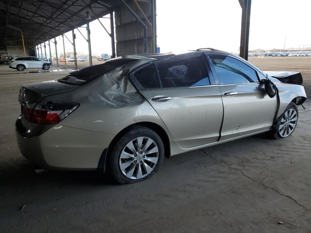 2015 HONDA ACCORD EXL - Image 3