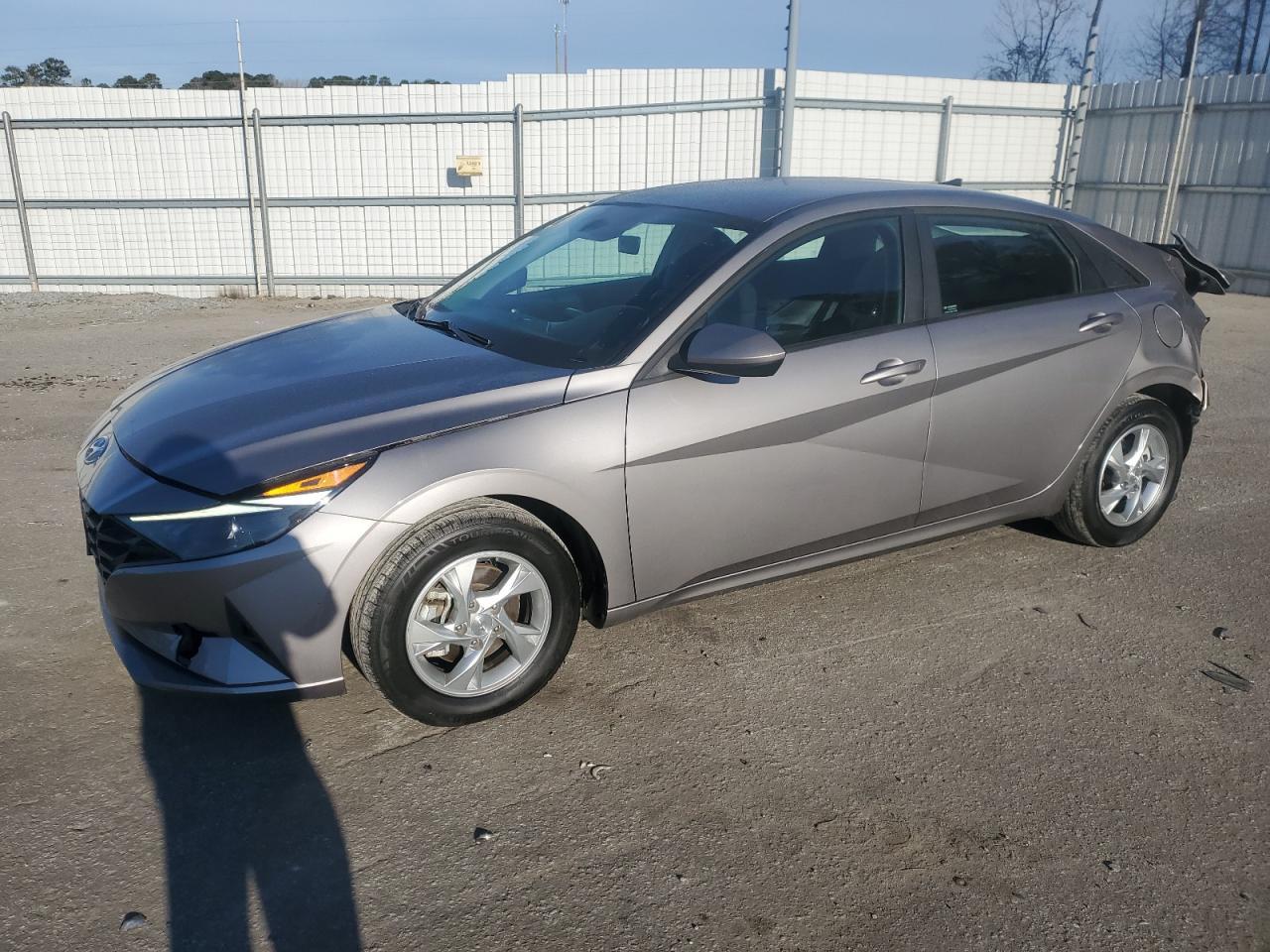 2023 HYUNDAI ELANTRA SE