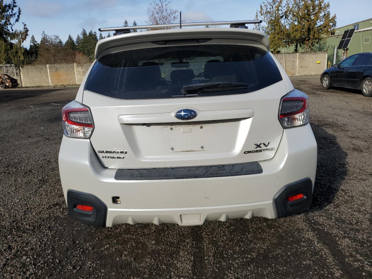 2014 SUBARU XV CROSSTR - Фото 6