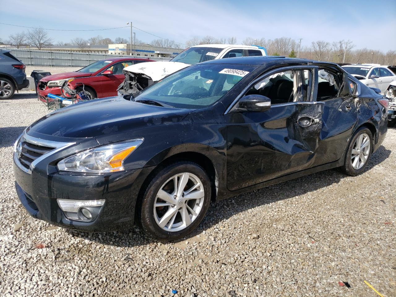 2014 NISSAN ALTIMA 2.5