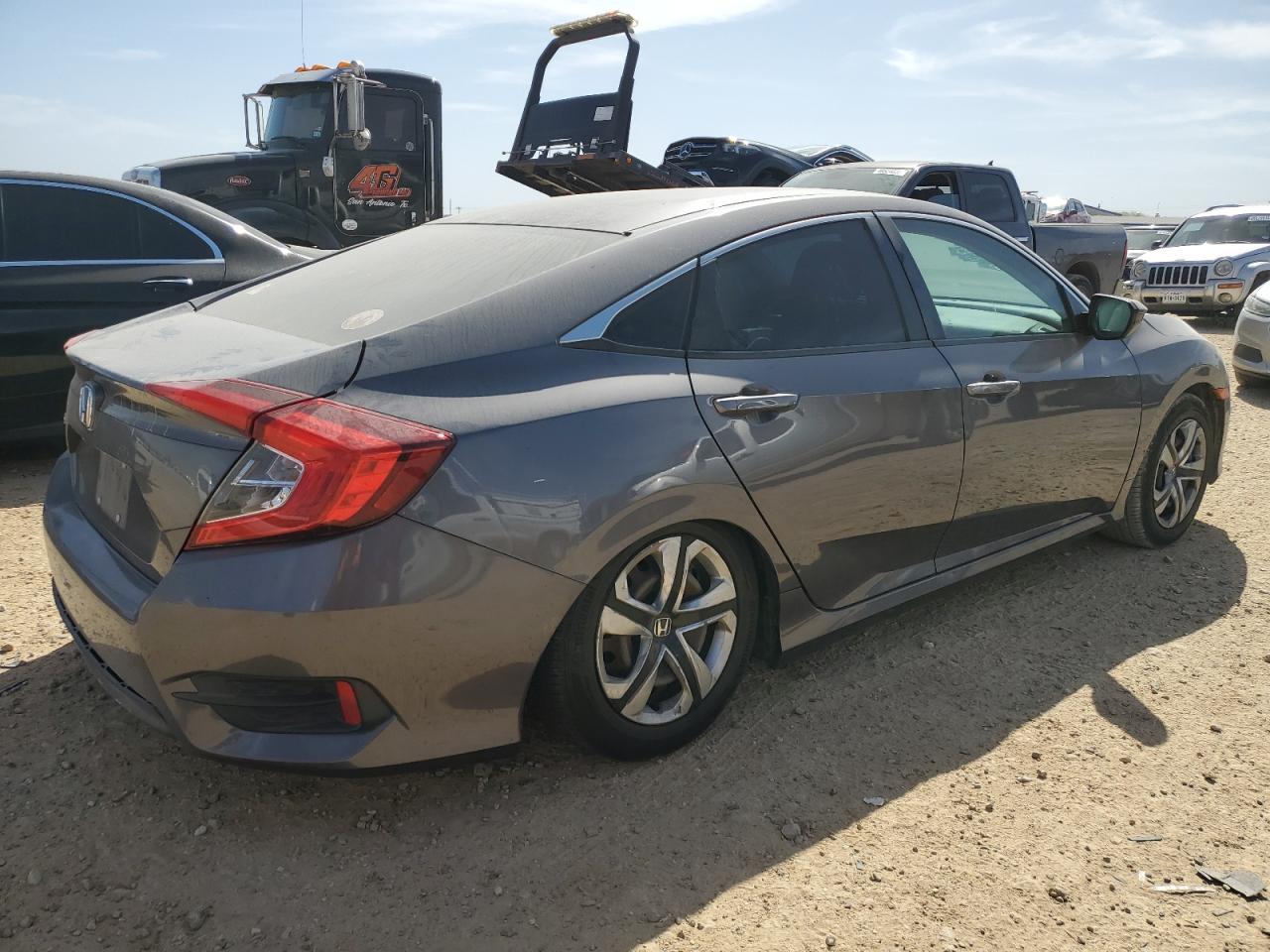 2017 HONDA CIVIC LX - Image 3