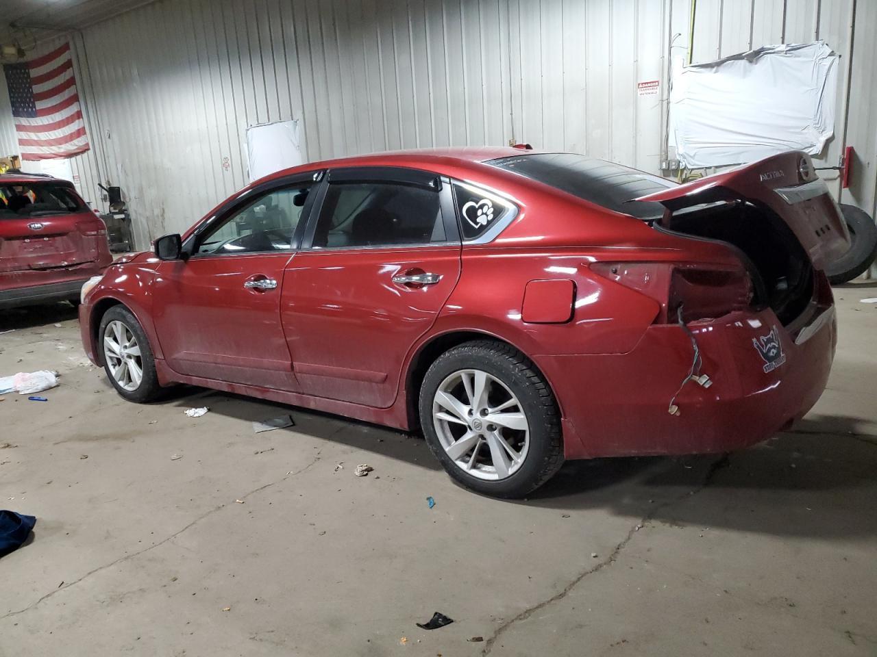 2015 NISSAN ALTIMA 2.5 - Image 2