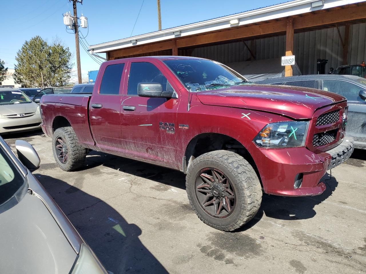 2019 RAM 1500 CLASS - Фото 4