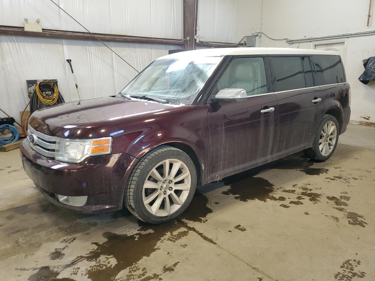 2011 FORD FLEX LIMIT