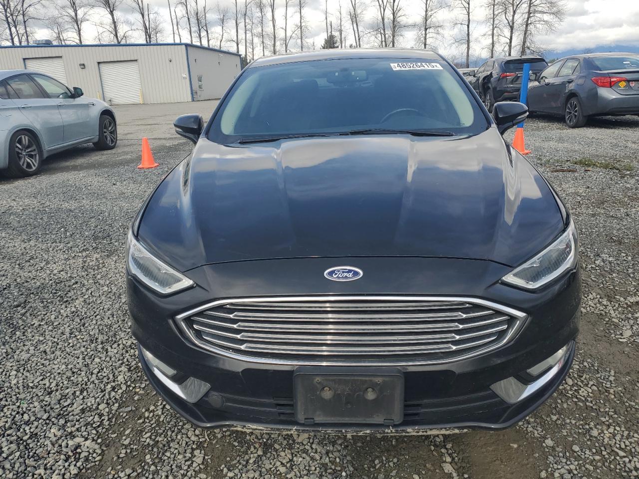 2017 FORD FUSION TIT - Фото 5