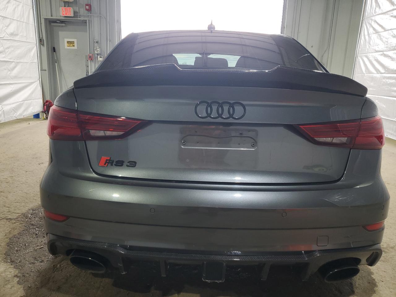 2018 AUDI RS3 - Image 6
