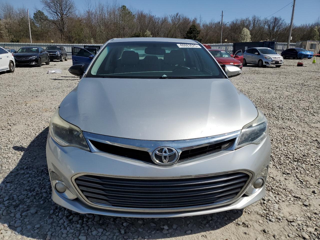 2014 TOYOTA AVALON BAS - Image 5