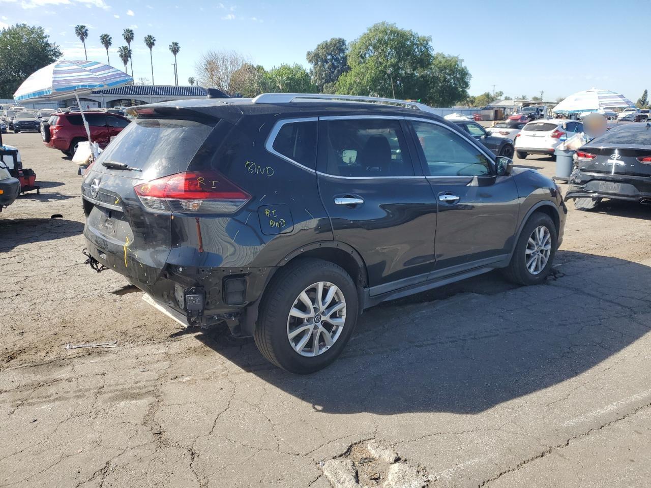 2018 NISSAN ROGUE S - Image 3