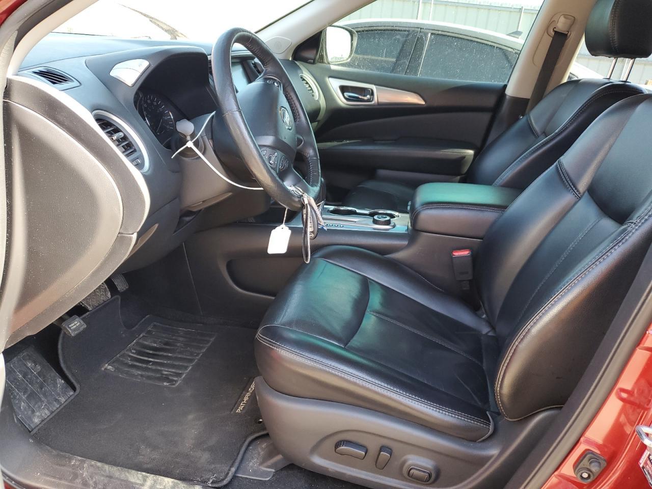 2018 NISSAN PATHFINDER - Image 7